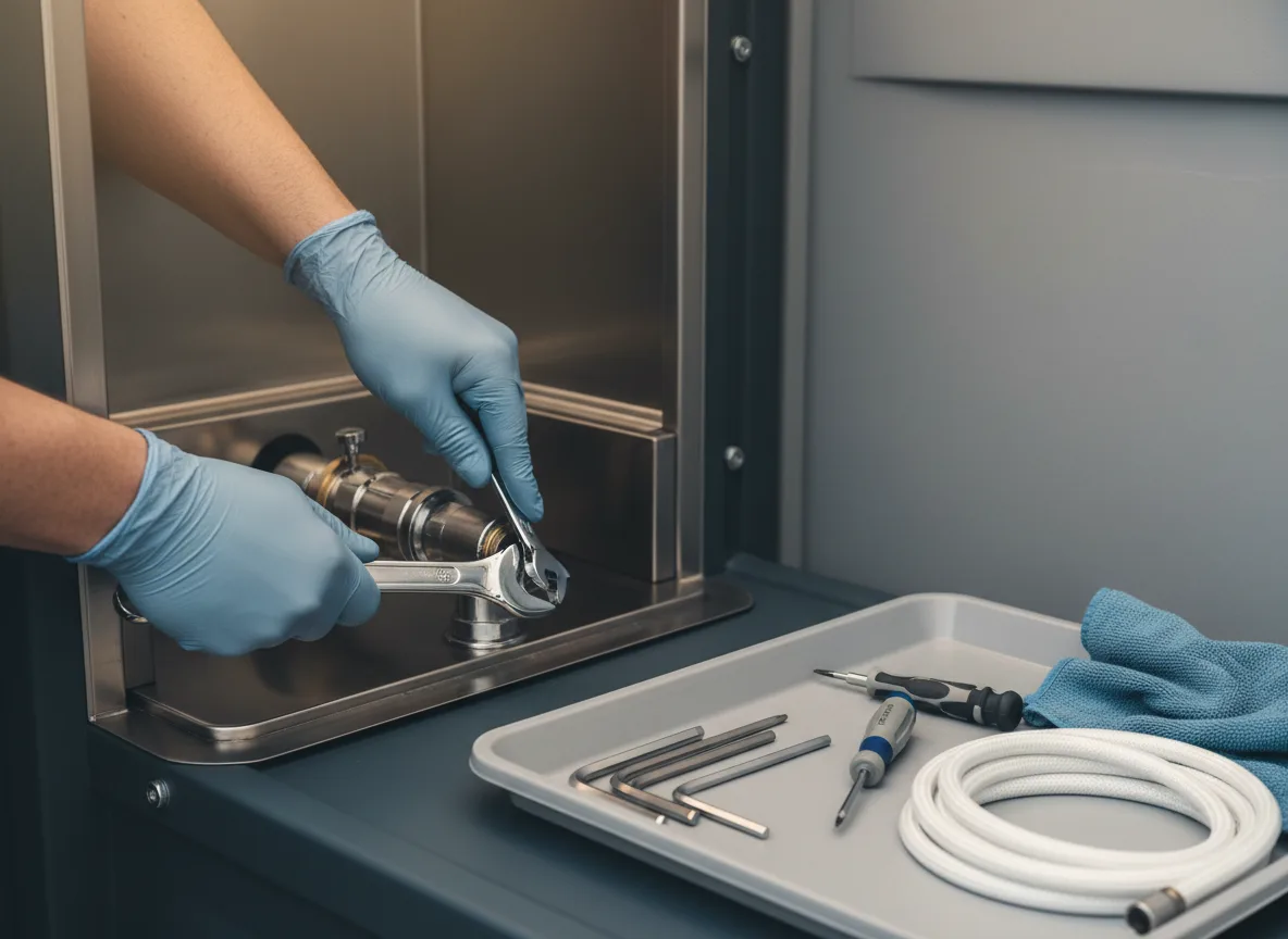 Why choose Portable Toilet Rental in Michigan, ND